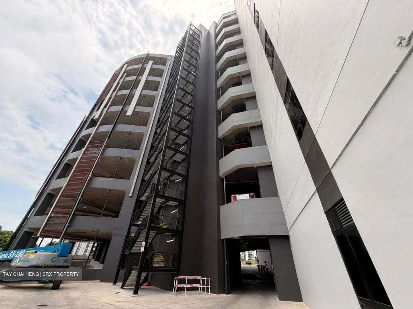 Tampines Connection (D18), Factory #621517221
